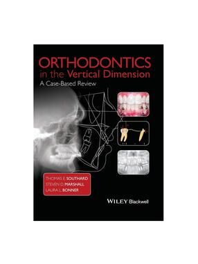 Orthodontics in the Vertical Dimension: A Case-Based Review Hardcover